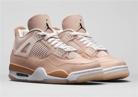 jordan 4s nude|Buy Wmns Air Jordan 4 Retro Shimmer